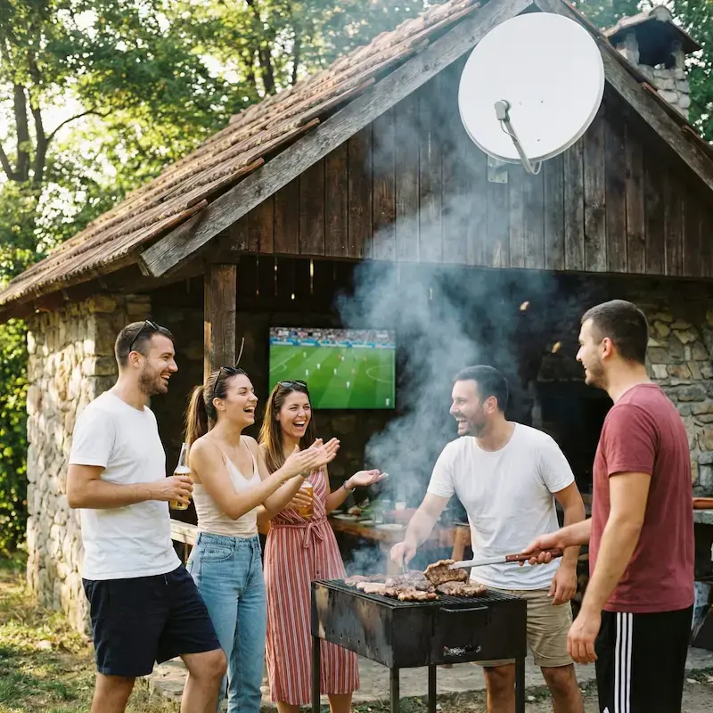 TV m:SAT